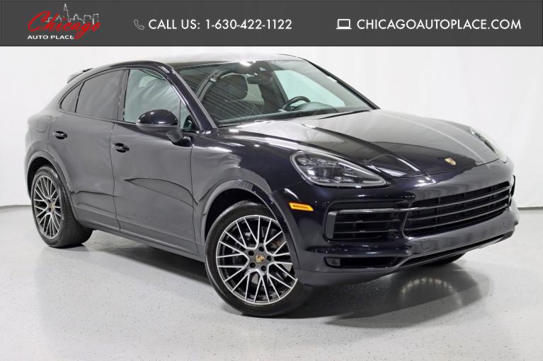 Used 2021 Porsche Cayenne Coupe Coupe-AWD 1 OWNER PREMIUM PLUS PKG  NAVIGATION REAR CAMERA HEATED/COOLED SEA For Sale (Sold)