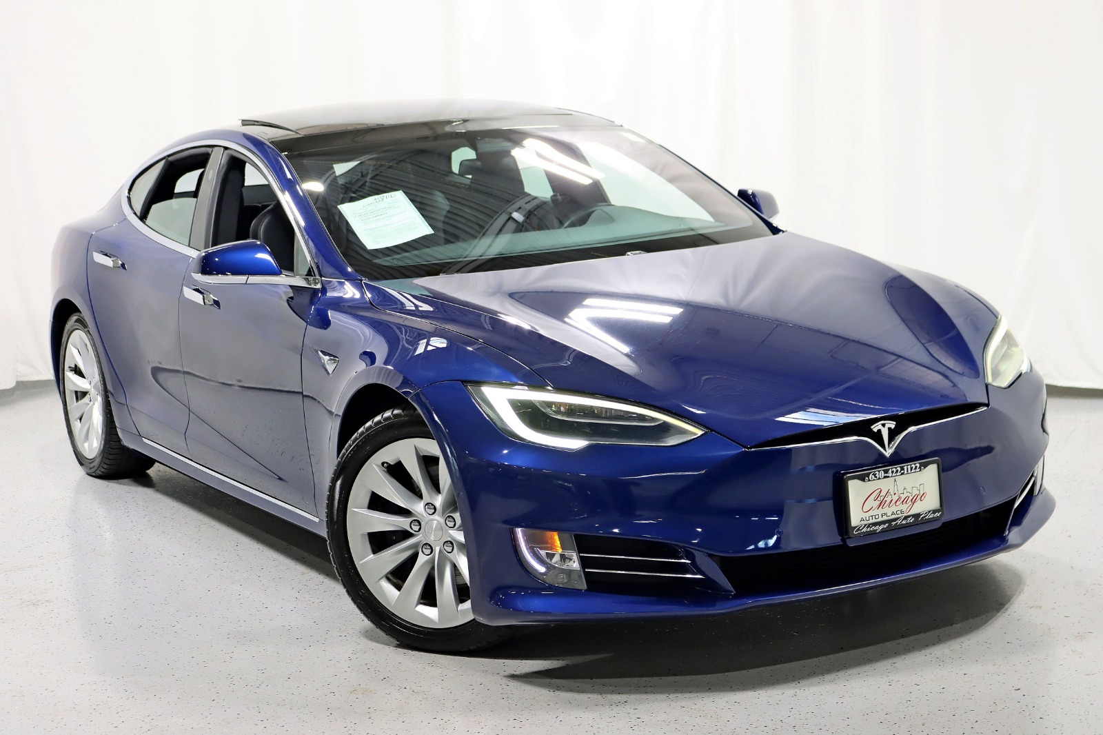 2018 tesla deals model 3 autopilot