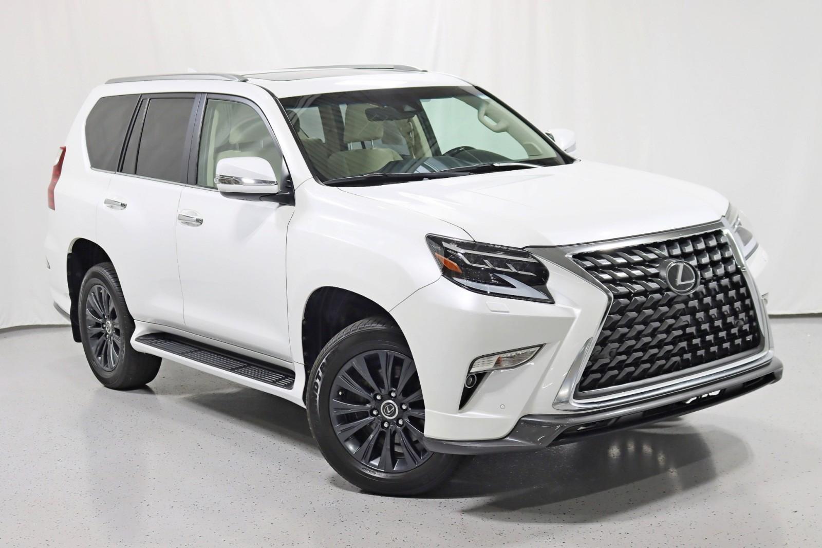 Used 2020 Lexus Gx Gx 460 Premium 4wd For Sale Sold Chicago Auto Place Llc Stock H8423