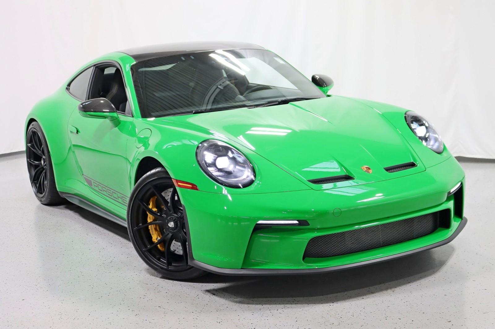 Used 2022 Porsche 911 GT3 w/Touring Package - EXCLUSIVE MANUFAKTUR 