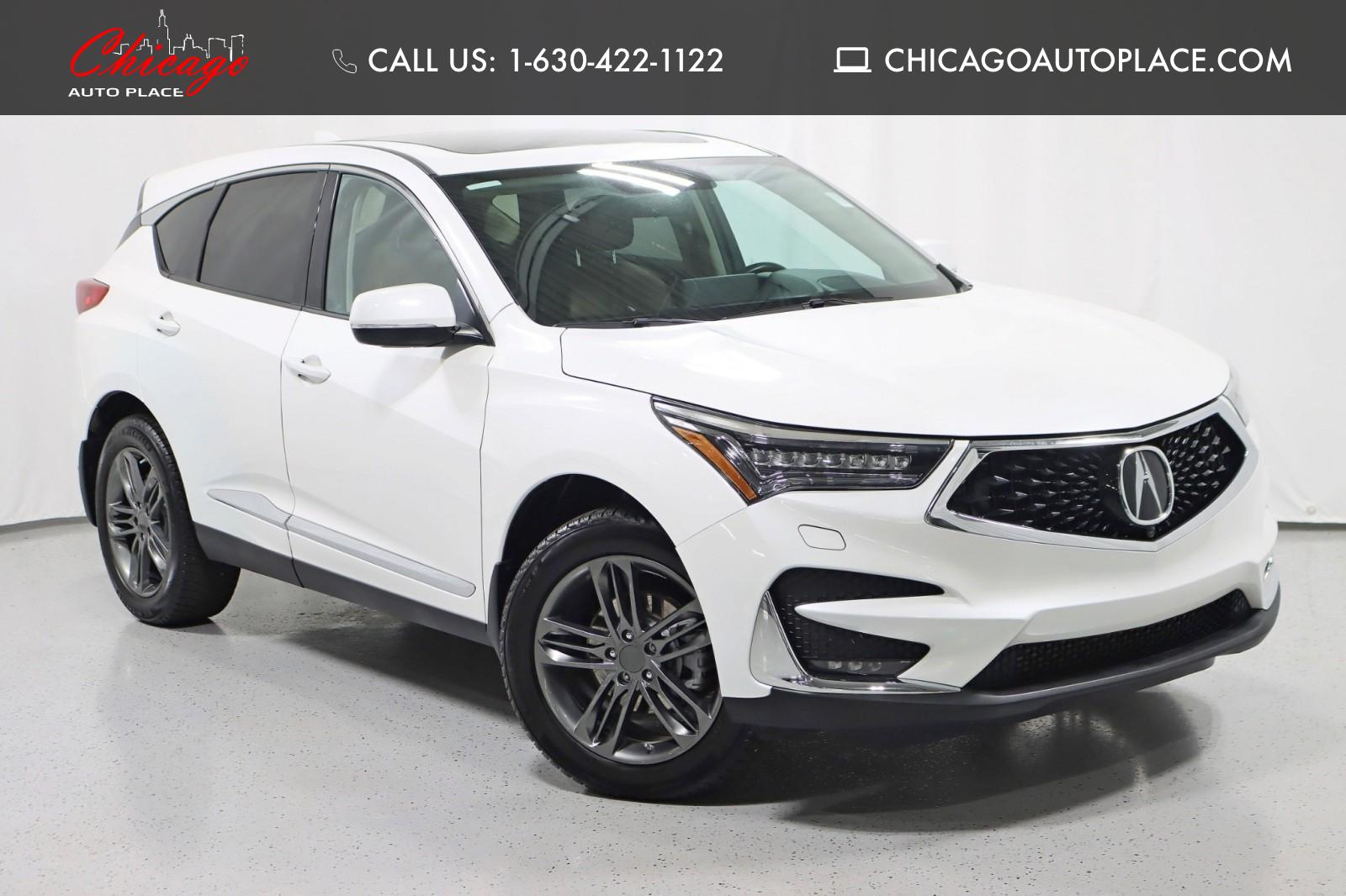 Used 2020 Acura RDX Platinum Elite- AWD NAVIGATION SURROUND CAMERAS ...