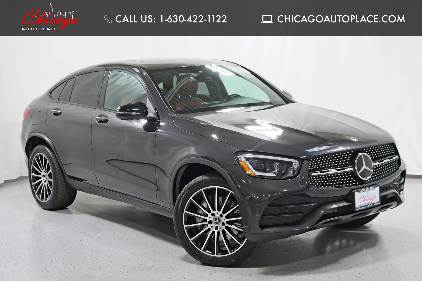 Used 2022 Mercedes-Benz GLC GLC 300 4Matic AMG LINE PKG DRIVER ASSIST ...