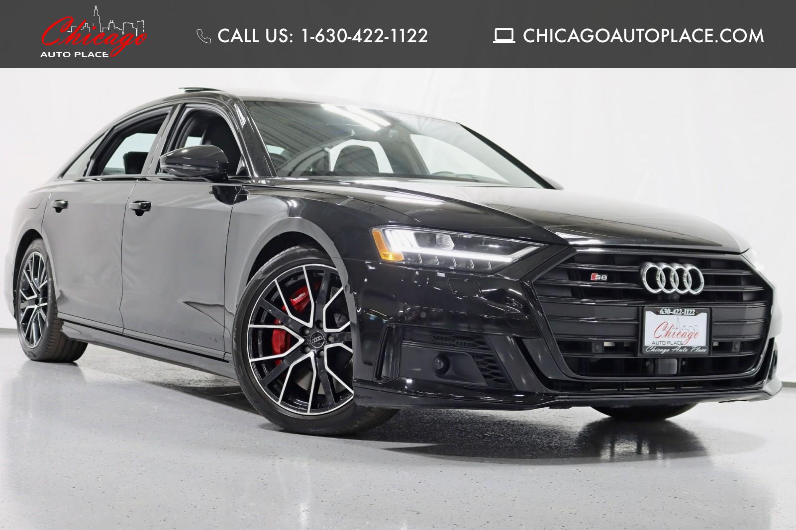 Used 2020 Audi S8 Quattro Driver Assist Pkg Black Optics Pkg Navigation