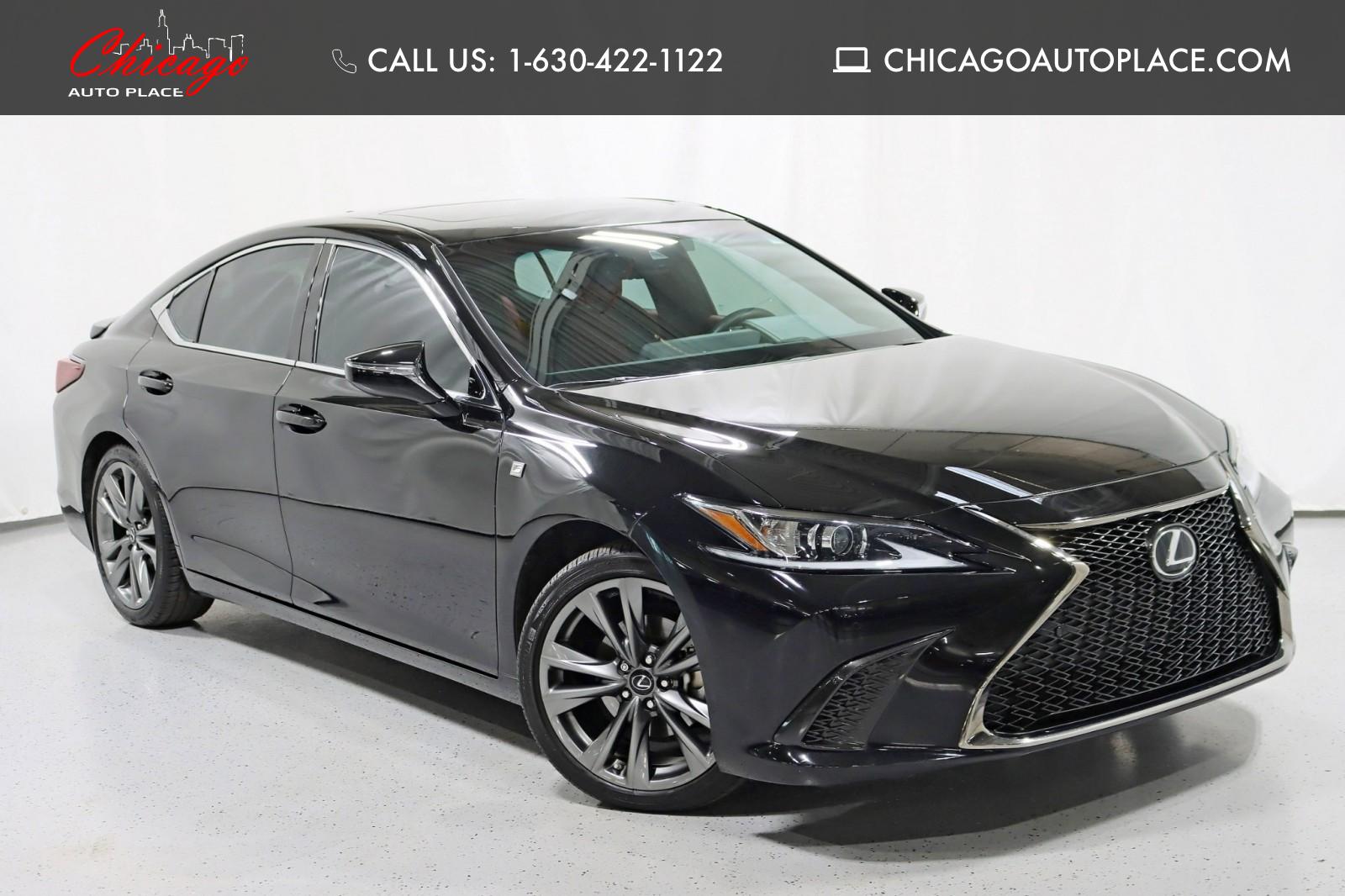 Used 2021 Lexus ES ES 350 F SPORT For Sale (Sold) | Chicago Auto Place ...