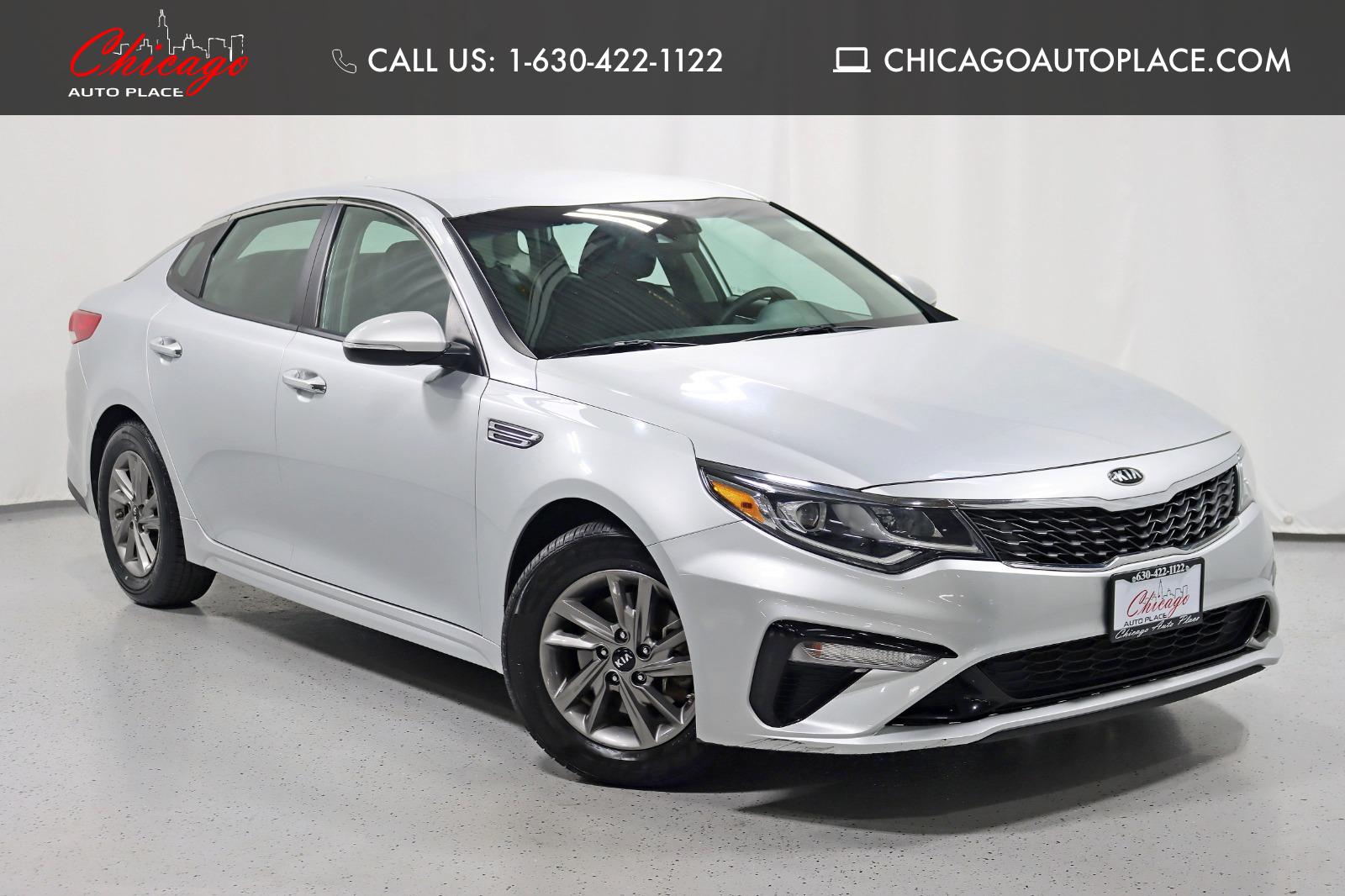 Used 2020 Kia Optima LX For Sale (Sold) | Chicago Auto Place LLC Stock ...