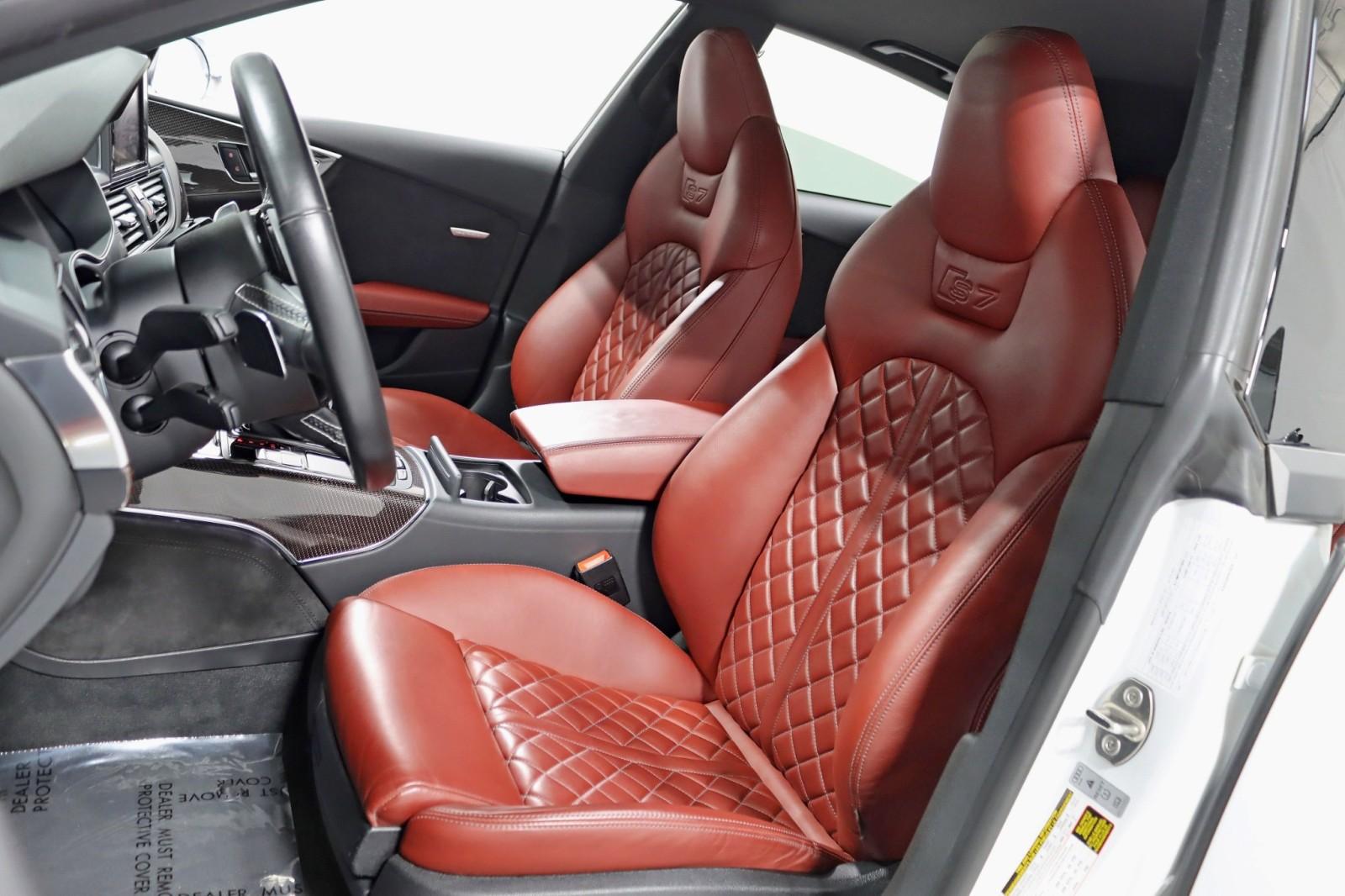 Audi s7 seats for sale hotsell