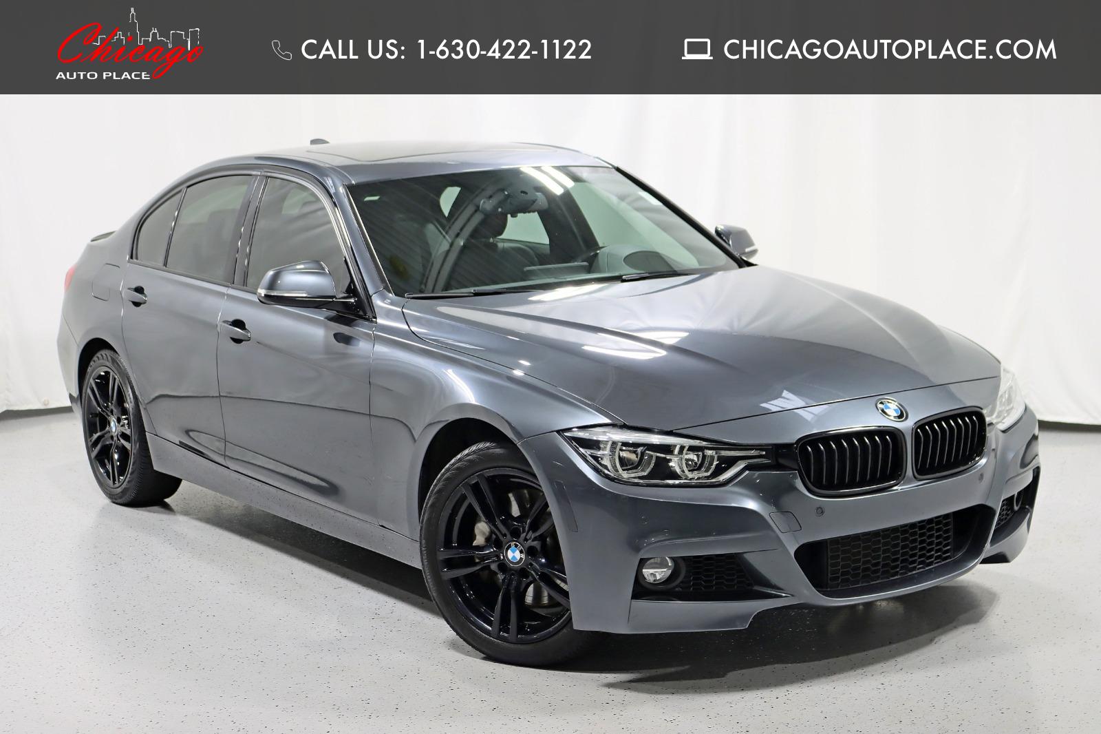 2018 bmw 3 series 340i m sport