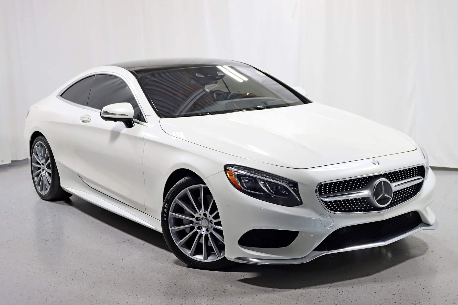 Used 2015 Mercedes-Benz S-Class S 550 4MATIC-Sport For Sale (Sold ...