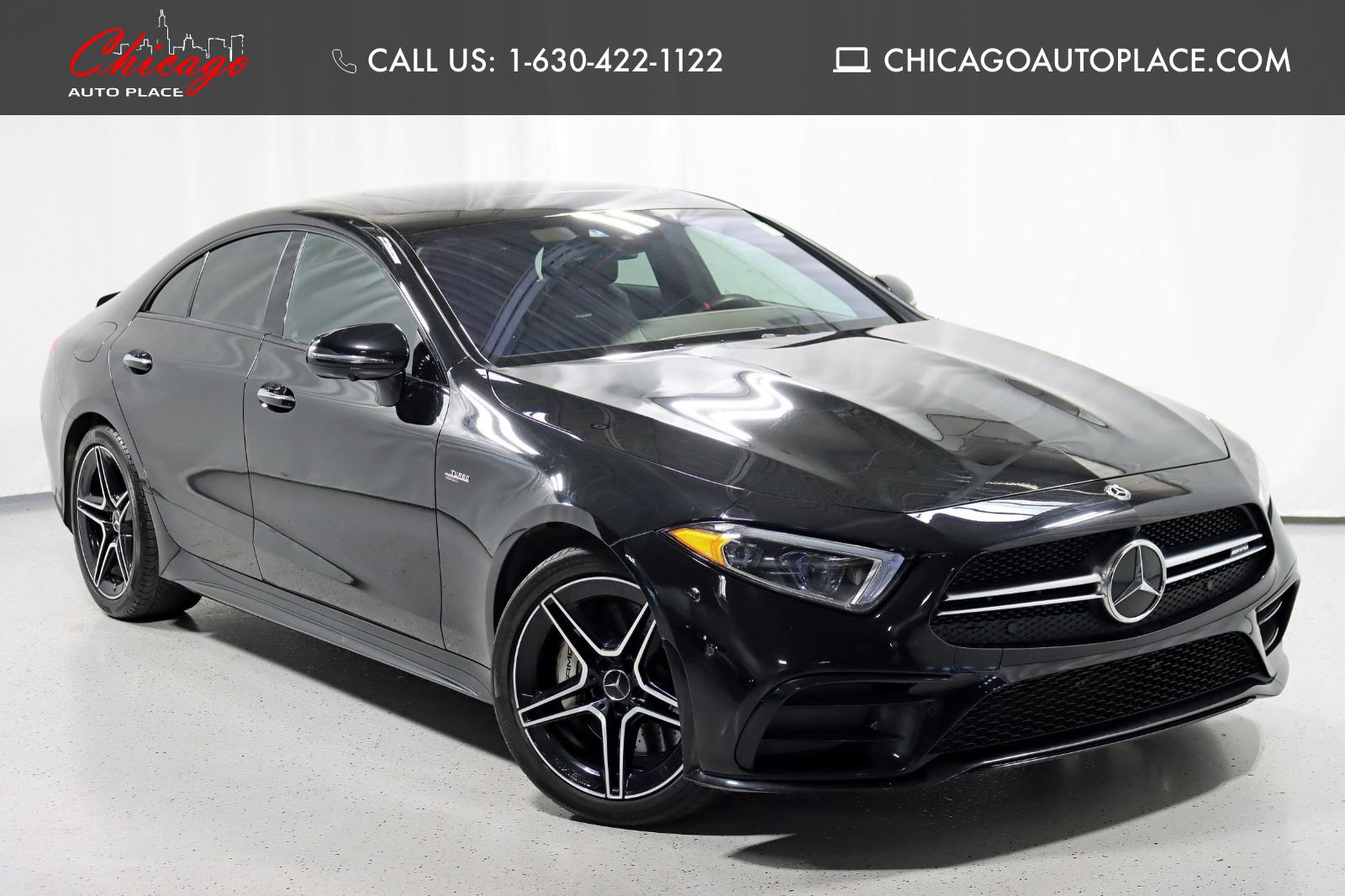 Used 2020 Mercedes-Benz CLS AMG CLS 53 For Sale (Sold) | Chicago Auto ...