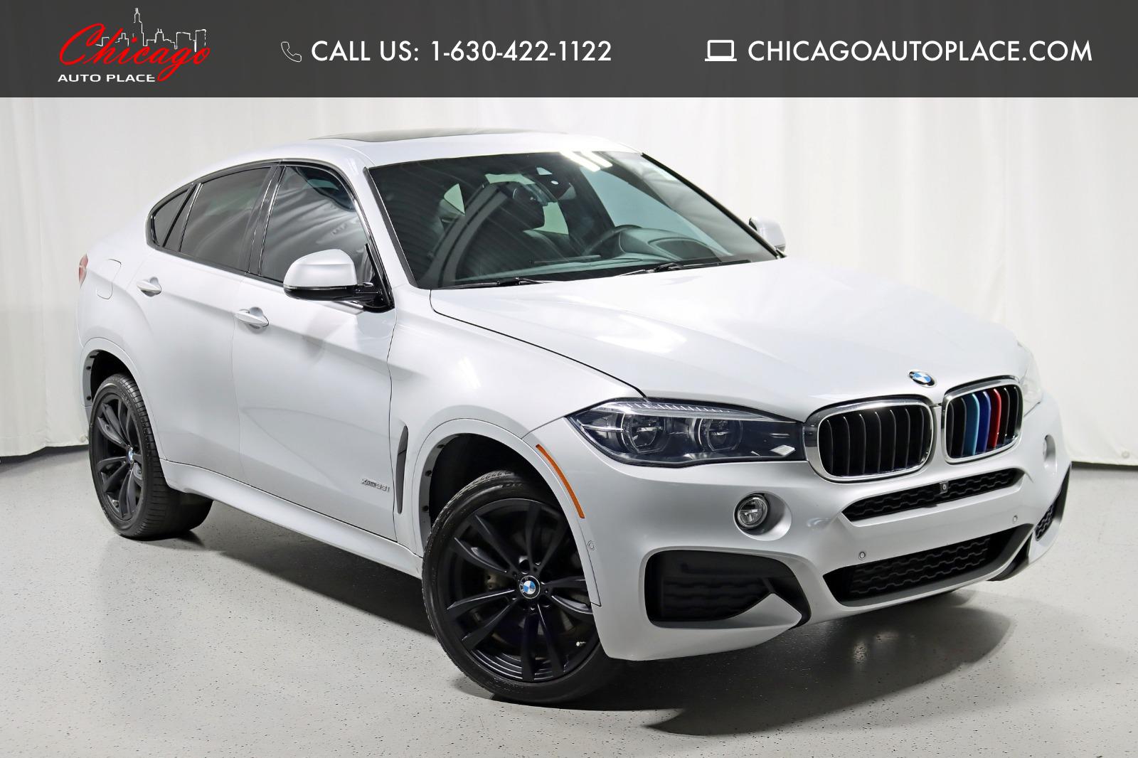 Used 2018 BMW X6 xDrive35i M Sport - Executive pkg - Driving assistance ...