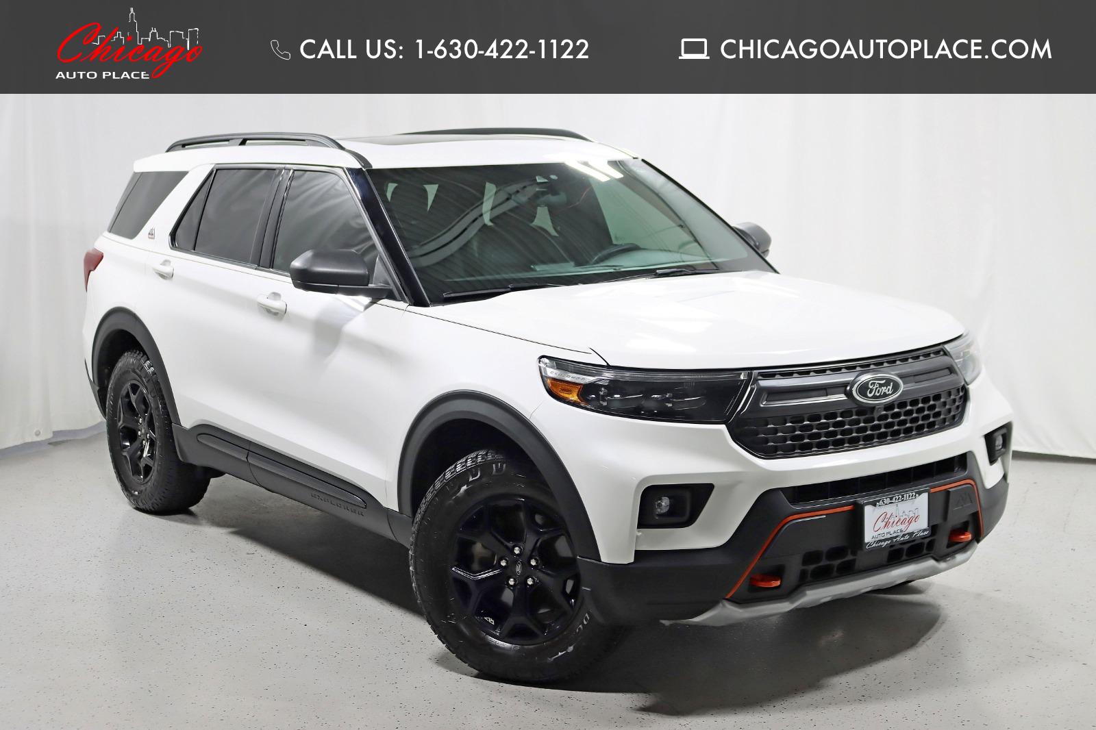 Used 2021 Ford Explorer Timberline For Sale Sold Chicago Auto Place Llc Stock H8649b 6686