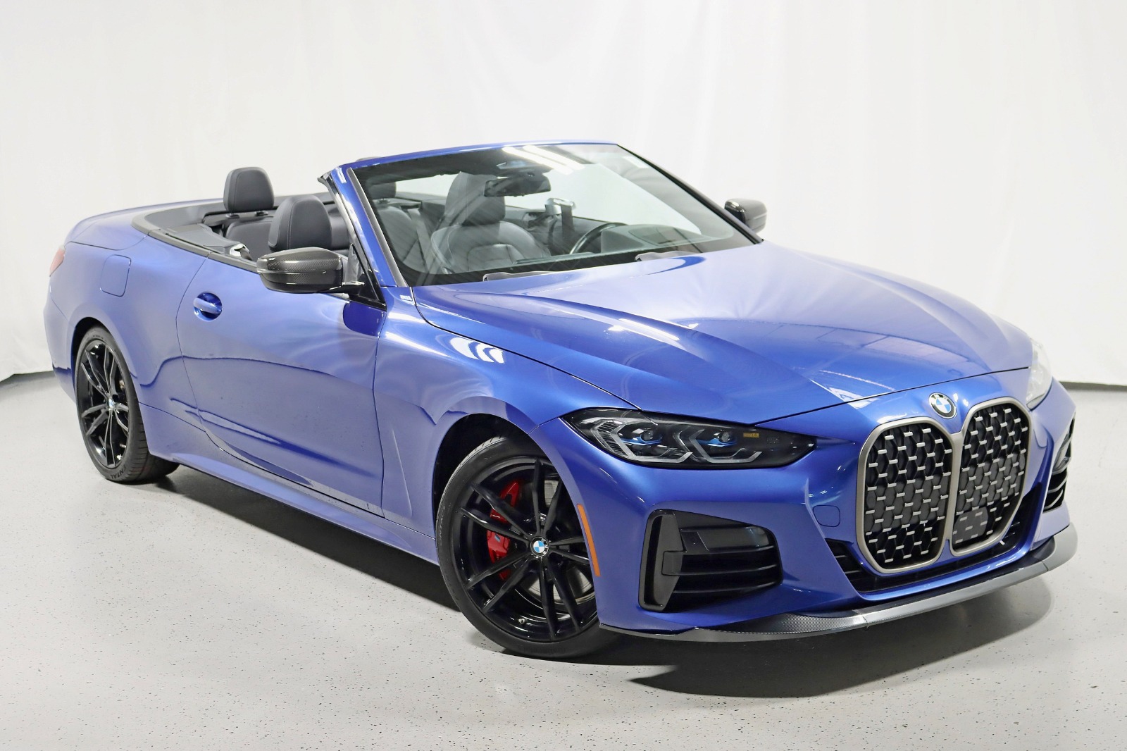 Used 2022 BMW 4 Series M440i xDrive-M Carbon Exterior Package-Premium ...