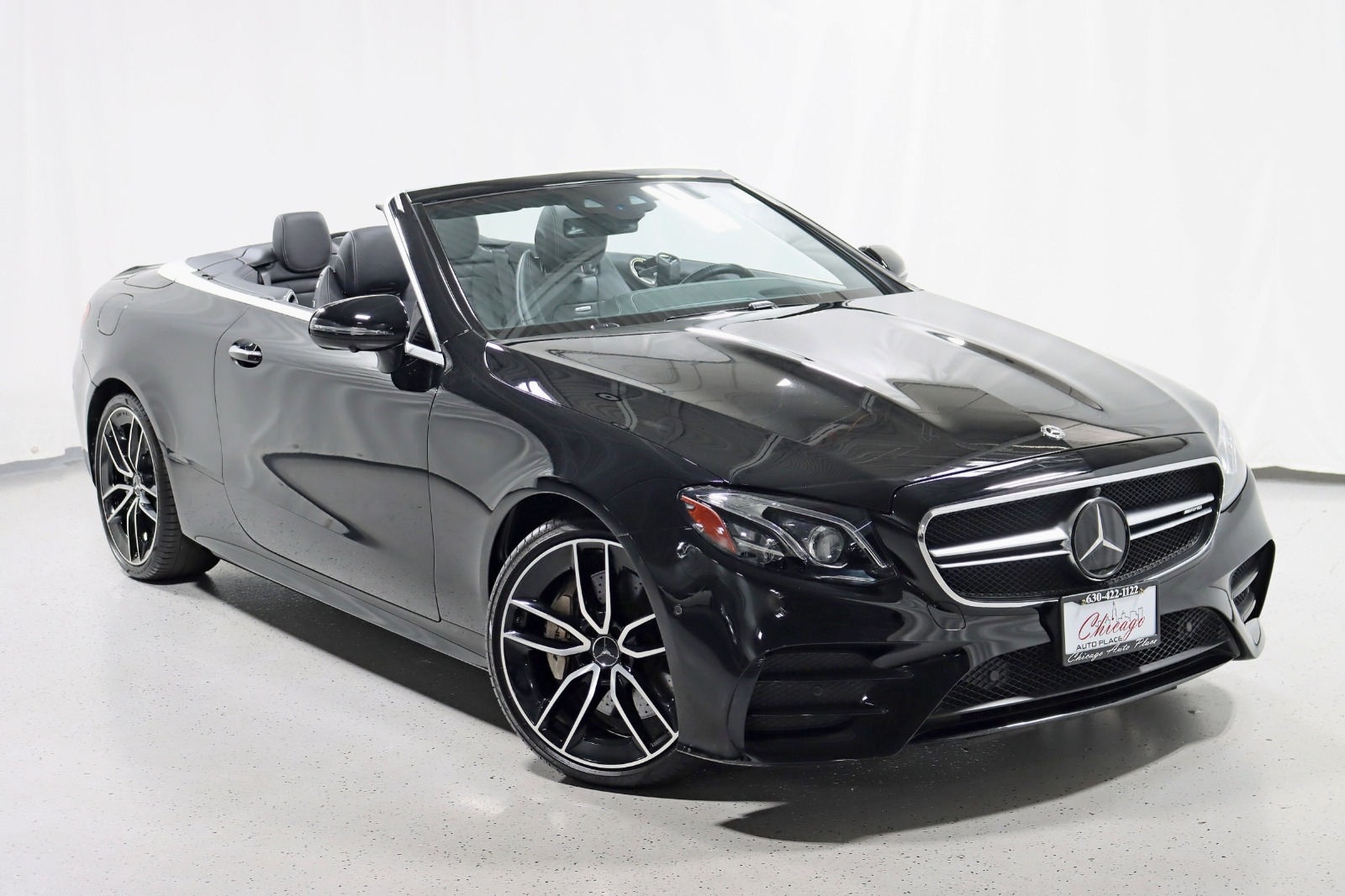 Used 2020 Mercedes-Benz E-Class AMG E 53 For Sale ($51,888) | Chicago ...