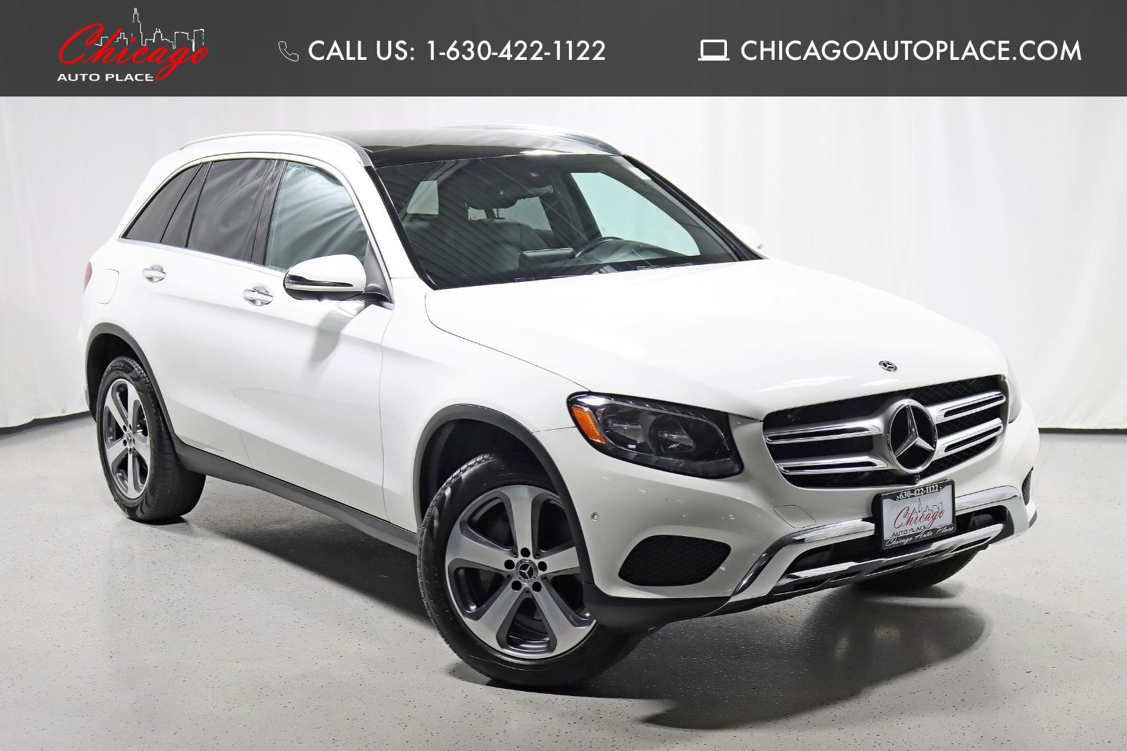 Used 2019 Mercedes-Benz GLC GLC 300 4MATIC-Multimedia Package For Sale ...