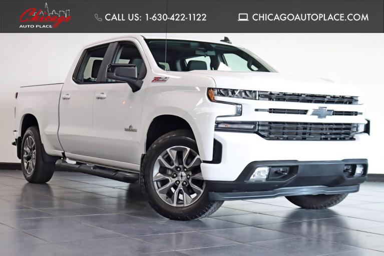 Chevy z71 2019 price online