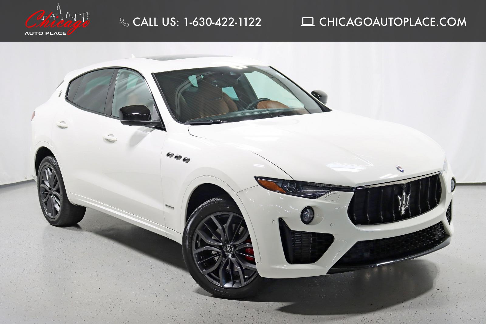 Used 2019 Maserati Levante GranSport For Sale ($39,888) | Chicago Auto ...