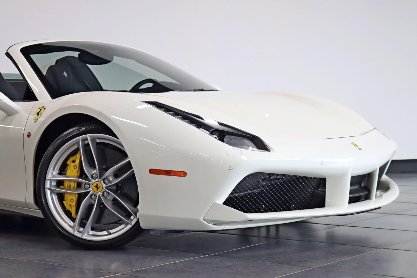 Ferrari 488 Reviews  Why Drive a Ferrari 488 GTB or Spider in Chicago