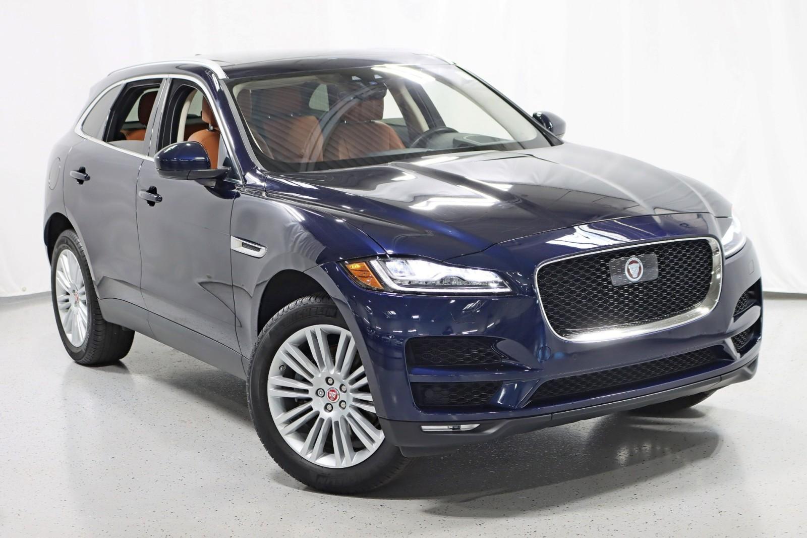 Jaguar f pace store 30t awd